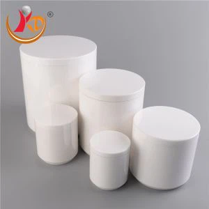 Zirconia Jar