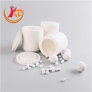 Alumina Ceramic Grinding Jar