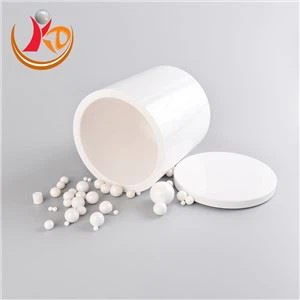 Ceramic Zirconia Grinding Jar