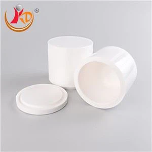 Ceramic Planetary Ball Mill Grinding Jar