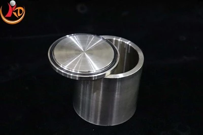 Stainless Customized Laboratory Ball Milling Jar